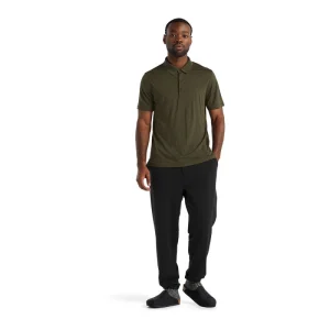 Acheter 🌟 Icebreaker Tech Lite II SS Polo – Polo homme 👍 bas prix 16