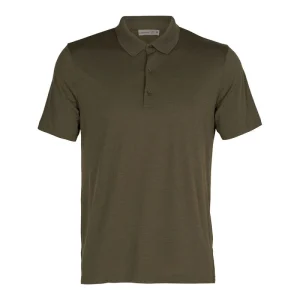 Acheter 🌟 Icebreaker Tech Lite II SS Polo – Polo homme 👍 bas prix 24