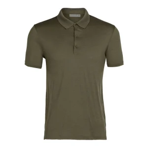 Acheter 🌟 Icebreaker Tech Lite II SS Polo – Polo homme 👍 bas prix 26