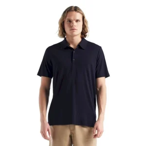 Acheter 🌟 Icebreaker Tech Lite II SS Polo – Polo homme 👍 bas prix 30