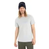 magasin solde Coupon 👏 Icebreaker Tech Lite II SS Tee Ski Stripes – T-shirt en laine mérinos homme 🎉 23