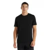 Tout neuf 😍 Icebreaker Tech Lite II SS Tee – T-shirt en laine mérinos homme I Hardloop 👍 mode 34