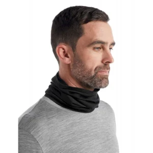 outlet Sortie 🛒 Icebreaker U Cool-Lite Flexi Chute – Tour de cou 👏 9