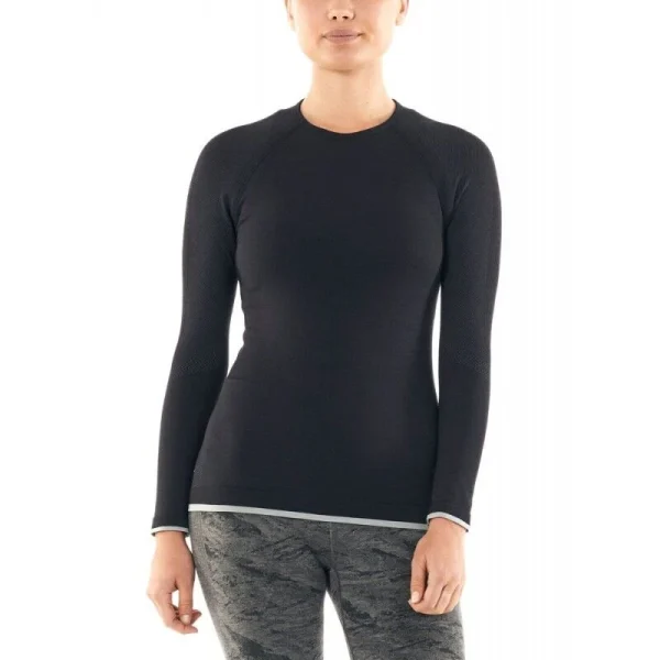 Satisfait ou Remboursé Les meilleures critiques de 🎁 Icebreaker Wmns 200 Zone Seamless LS Crewe – Sous-vêtement mérinos femme I Hardloop 💯 3