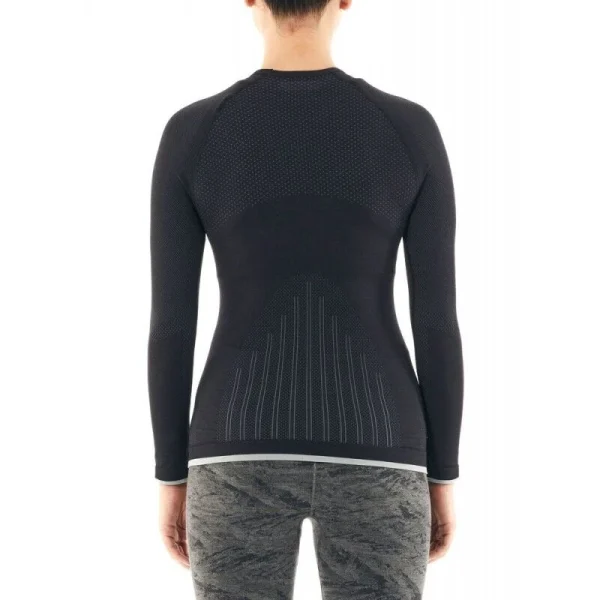 Satisfait ou Remboursé Les meilleures critiques de 🎁 Icebreaker Wmns 200 Zone Seamless LS Crewe – Sous-vêtement mérinos femme I Hardloop 💯 4