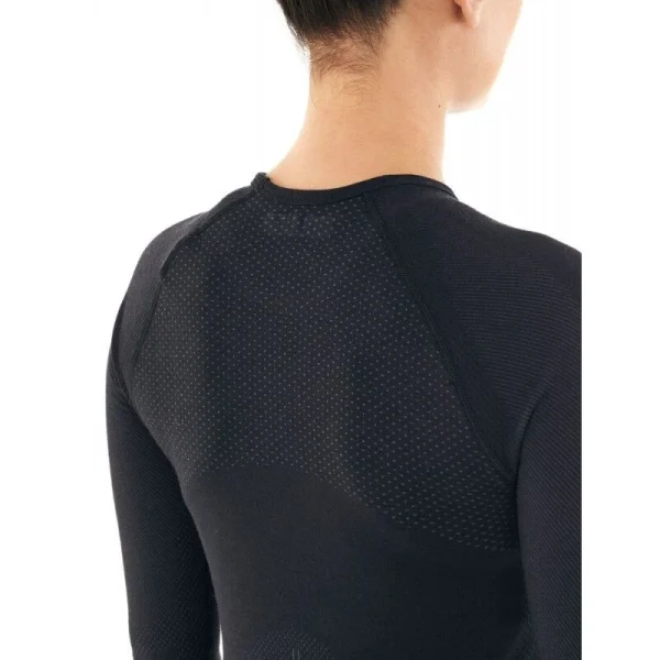 Satisfait ou Remboursé Les meilleures critiques de 🎁 Icebreaker Wmns 200 Zone Seamless LS Crewe – Sous-vêtement mérinos femme I Hardloop 💯 7