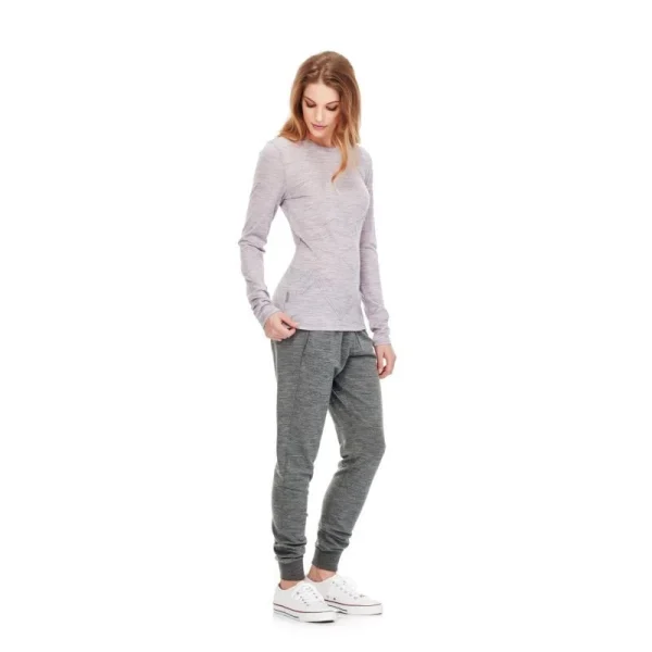 Sortie 😀 Icebreaker Wmns Crush Pants – Sous-vêtement mérinos femme I Hardloop 👏 Livraison Standard/Rapide 3