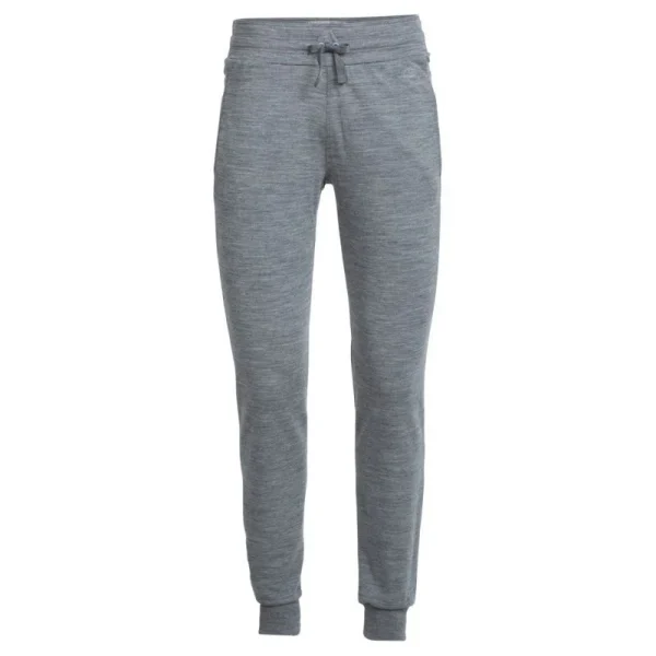 Sortie 😀 Icebreaker Wmns Crush Pants – Sous-vêtement mérinos femme I Hardloop 👏 Livraison Standard/Rapide 1