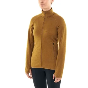Protections acheteurs Offres 😉 Icebreaker Wmns Elemental LS Zip – Polaire en laine mérinos femme I Hardloop ✔️ 18