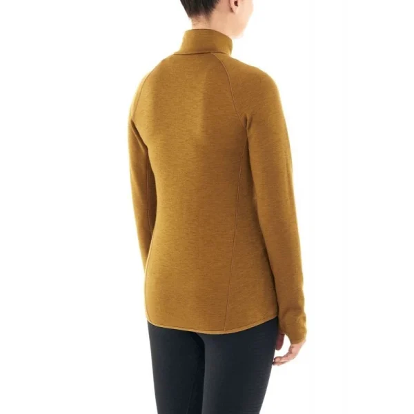 Protections acheteurs Offres 😉 Icebreaker Wmns Elemental LS Zip – Polaire en laine mérinos femme I Hardloop ✔️ 7
