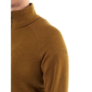 Protections acheteurs Offres 😉 Icebreaker Wmns Elemental LS Zip – Polaire en laine mérinos femme I Hardloop ✔️ 22