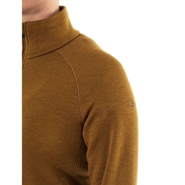 Protections acheteurs Offres 😉 Icebreaker Wmns Elemental LS Zip – Polaire en laine mérinos femme I Hardloop ✔️ 8