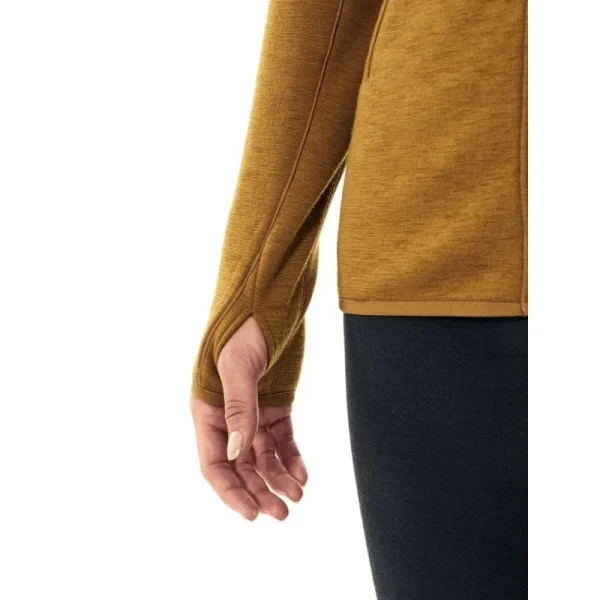 Protections acheteurs Offres 😉 Icebreaker Wmns Elemental LS Zip – Polaire en laine mérinos femme I Hardloop ✔️ 9