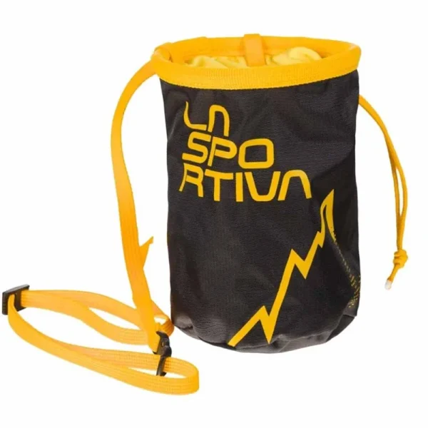 De super promotions disponibles La Sportiva Sac Magnésie LSP /noir 1