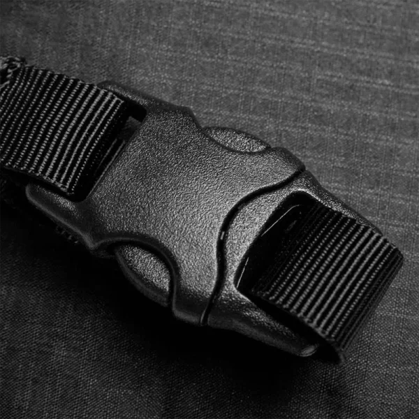 l'unique style Mammut Add On Shoulder Harness Pocket /noir 4