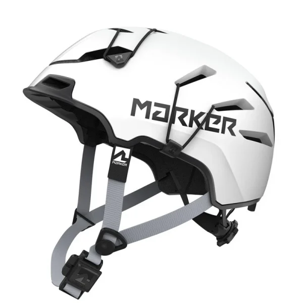Marker Confident Tour /blanc Noir beauté 1