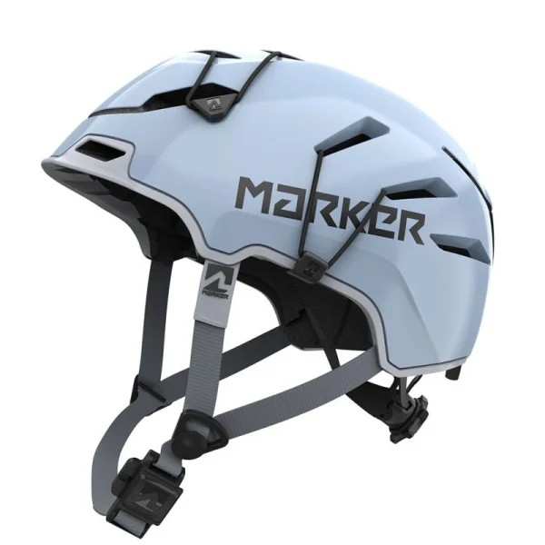 design à la mode Marker Confident Tour /steel Bleu Gris 1