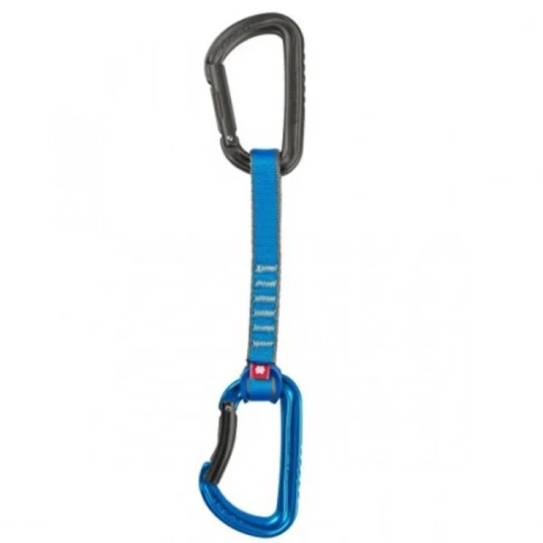 Ocun Falcon QD PA 16mm 15cm /bleu magasin en ligne france 1