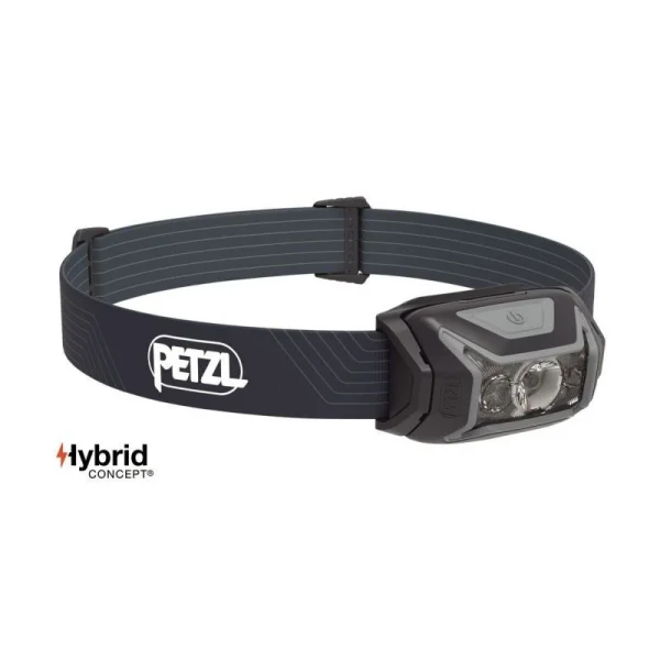 Vente flash ⭐ Petzl Actik – Lampe frontale 👍 boutique en france 1