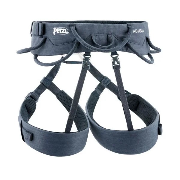 grande qualité Sortie 😉 Petzl Adjama – Baudrier homme 🌟 3