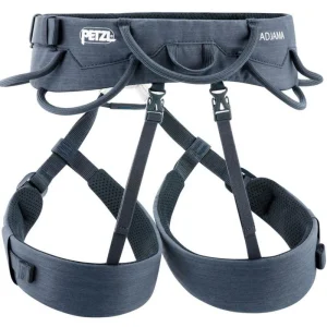 soldes magasin Petzl Adjama /bleu 7