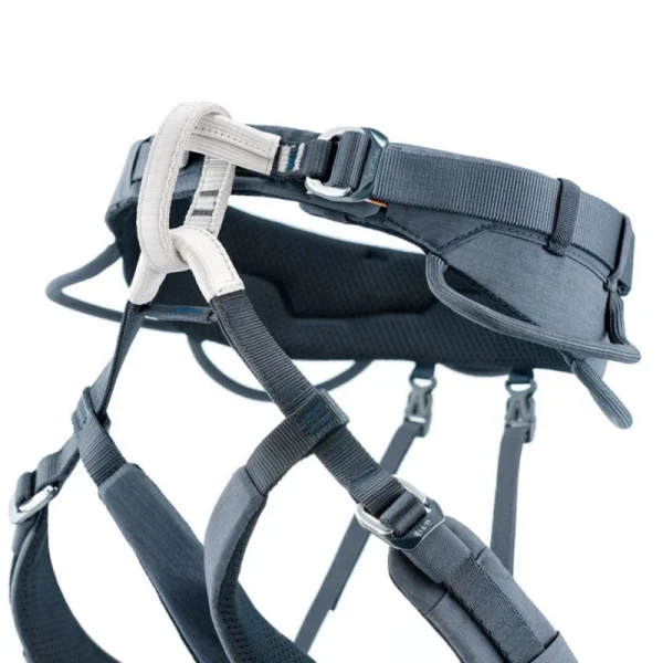 soldes magasin Petzl Adjama /bleu 4