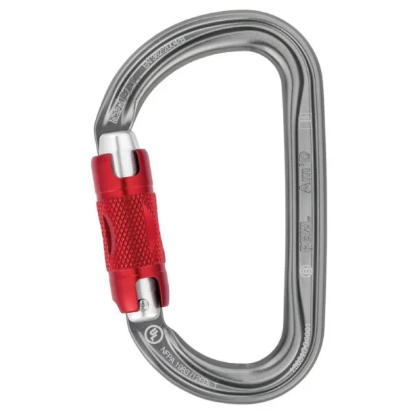 Petzl Am’D Twist Lock fashion pas cher 1
