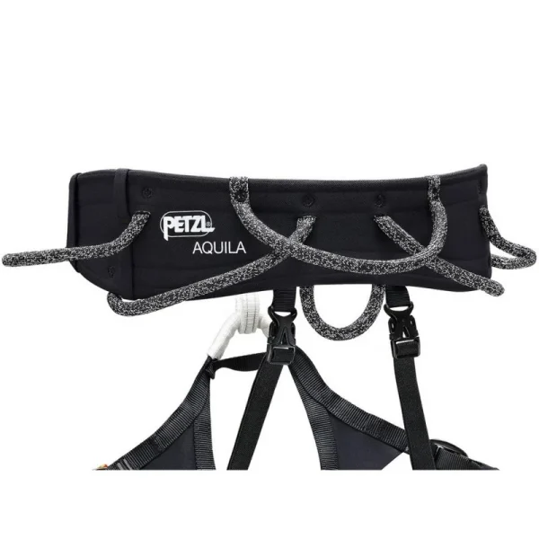 soldes en ligne Petzl Aquila /noir 4