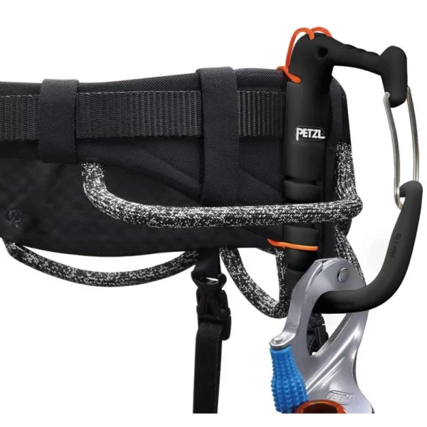 soldes en ligne Petzl Aquila /noir 5