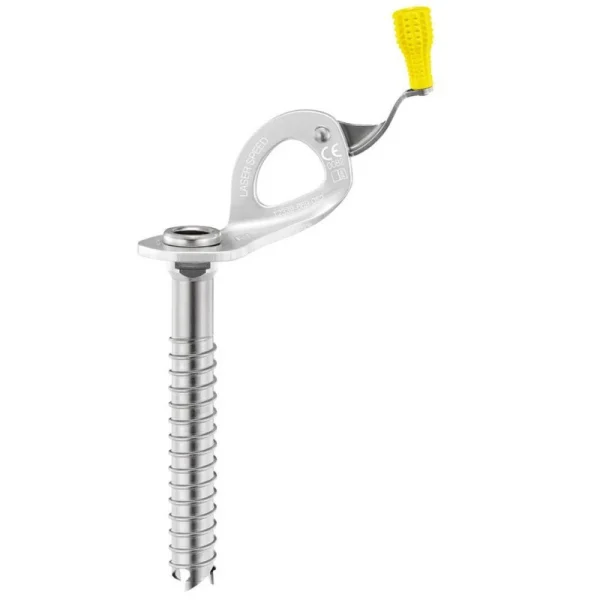 qualité d’originales Petzl Broche Laser Speed 13cm 1