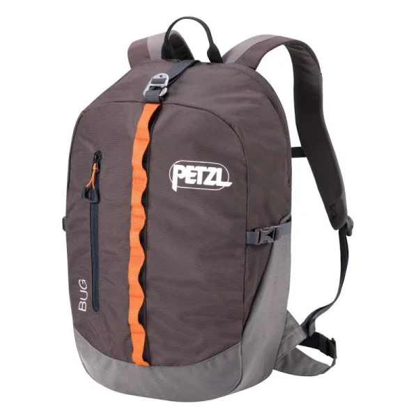 Promo 👍 Petzl Bug – Sac à dos escalade 🎉 Prestation Et Rapide 1