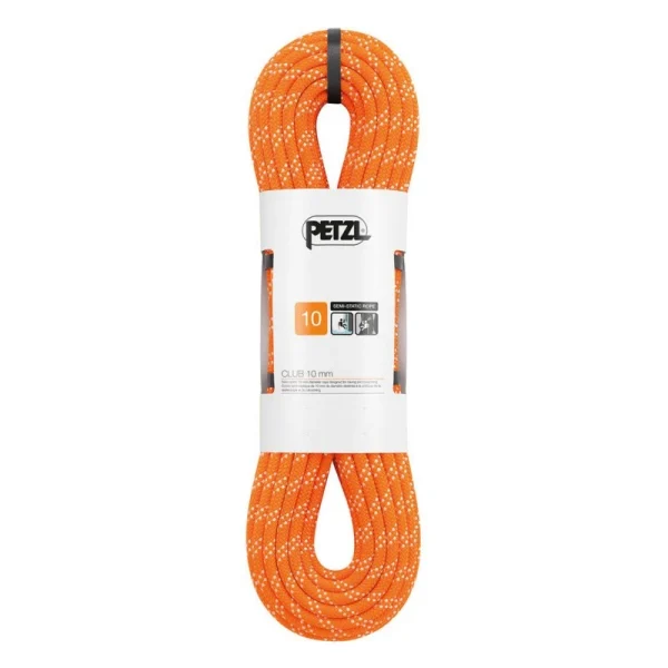 De super promotions disponibles Petzl Club 10MM X 70M /orange 1