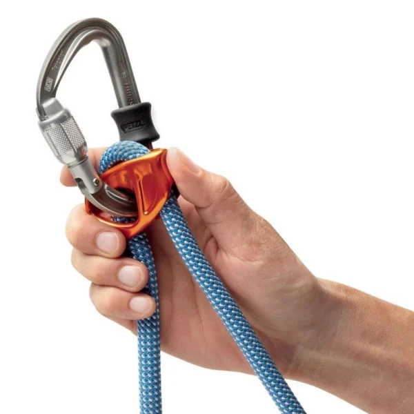 qualité d’originales Petzl Connect Adjust /bleu 3