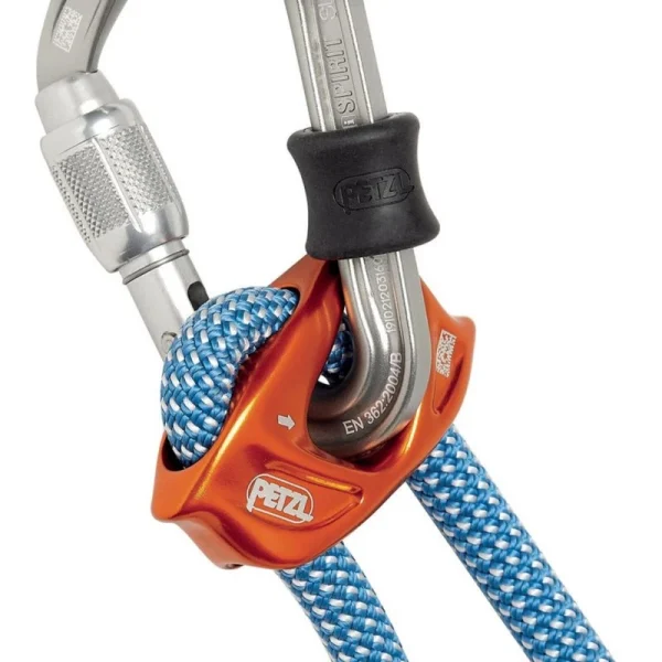 qualité d’originales Petzl Connect Adjust /bleu 4