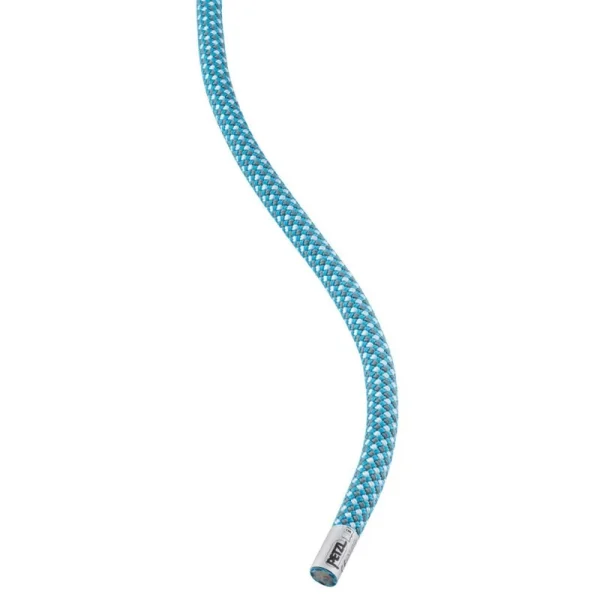 Petzl Corde Mambo 10,1mm X 50 M /turquoise des prix incroyables 4