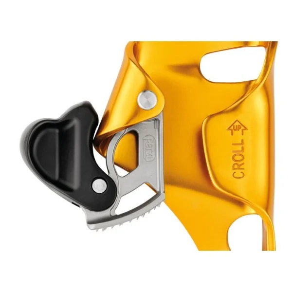 Le moins cher 👏 Petzl Croll – Bloqueur 😍 pas cher 4