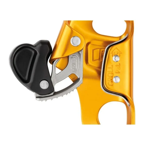 Le moins cher 👏 Petzl Croll – Bloqueur 😍 pas cher 8