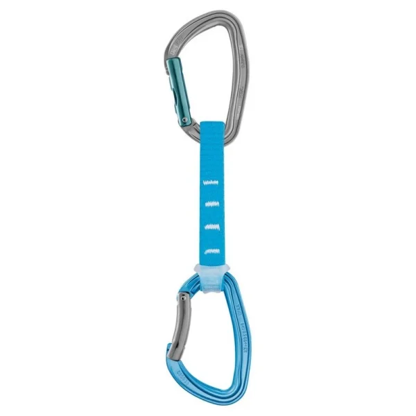 Petzl Dégaine Djinn Axess 12 Cm Les achats en ligne 1