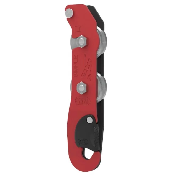guranteed de qualité Petzl Descendeur Simple 1