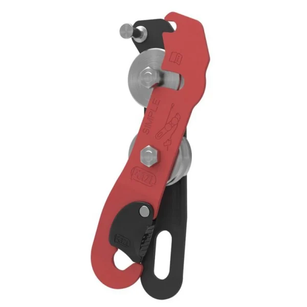 guranteed de qualité Petzl Descendeur Simple 3