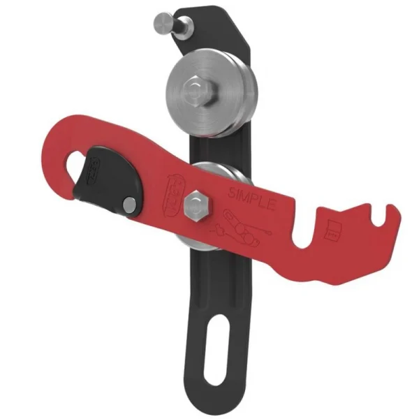 guranteed de qualité Petzl Descendeur Simple 5