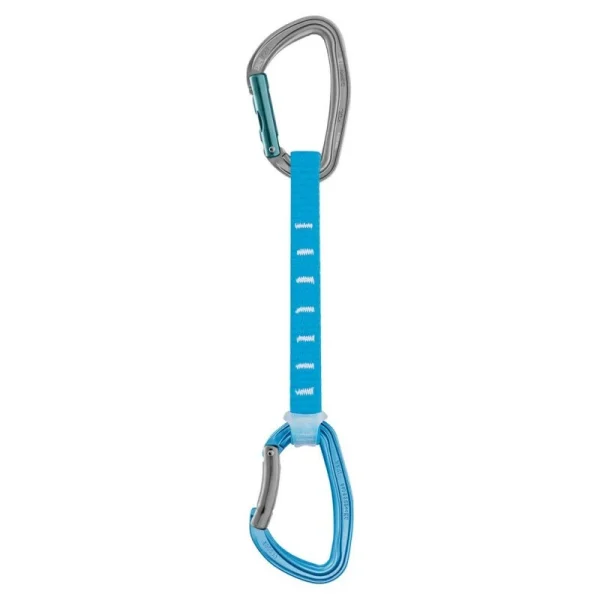 prix pas cher Petzl Djinn Axess 17cm /bleu 1