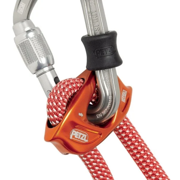 Petzl Dual Connect Adjust /rouge achetez 3