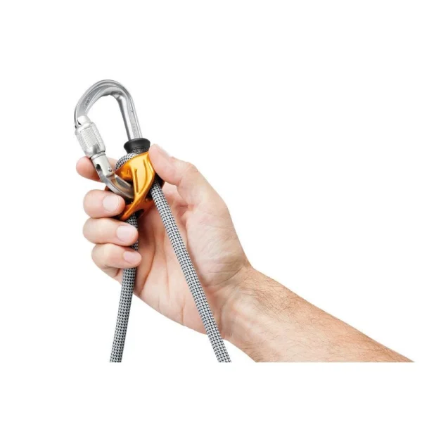 de garantie authentique De gros 🔔 Petzl Evolv Adjust – Positionneur 🔔 3