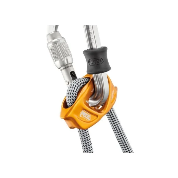 de garantie authentique De gros 🔔 Petzl Evolv Adjust – Positionneur 🔔 4