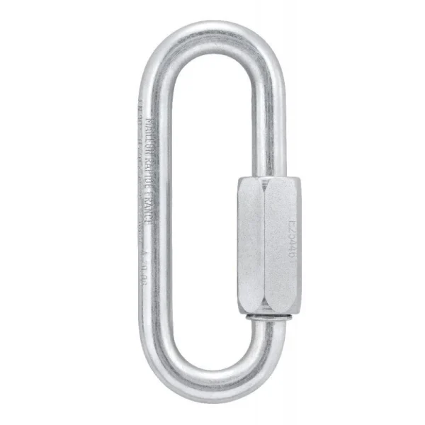 Neuve avec étiquette Meilleure vente 🥰 Petzl Go – Maillon Rapide 8 mm 😉 1