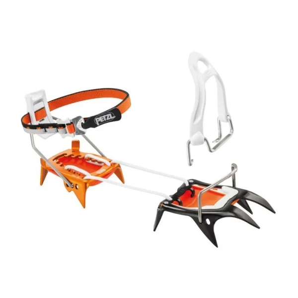 magasin Sortie 🎁 Petzl Irvis Hybrid – Crampons 🧨 3
