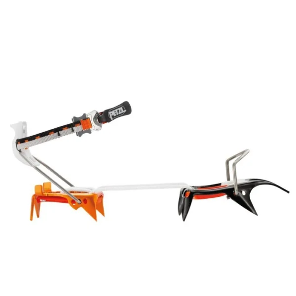 magasin Sortie 🎁 Petzl Irvis Hybrid – Crampons 🧨 4