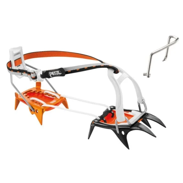 magasin Sortie 🎁 Petzl Irvis Hybrid – Crampons 🧨 1