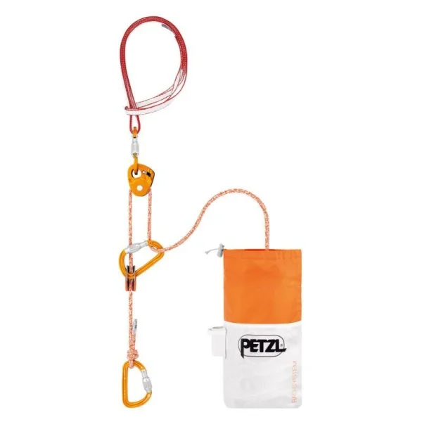 marque moins cher Meilleure affaire 😀 Petzl Kit Rad System – Cordelette ✨ 1